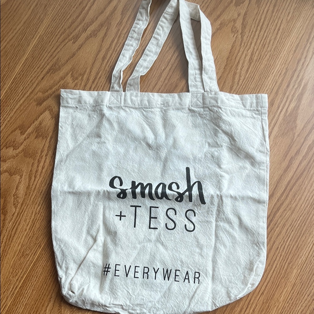 Smash + Tess | Canvas Tote Bag